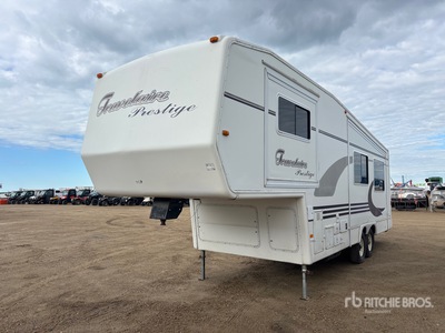 2000 Travelaire Prestige SW289 24 ft T/A Travel Trailer