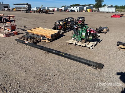 Quantity of Hydraulics
