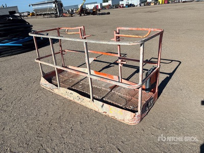 500 lb Personnel Basket