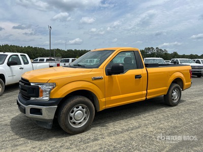 2018 Ford F-150 XL 4x2 Pickup