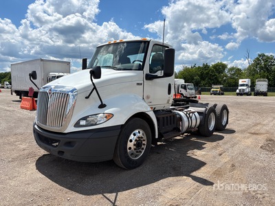 2020 International RH613 6x4 T/A Day Cab Truck Tractor