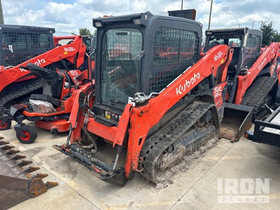 2023 Kubota SVL65-2HWC Compact Track Loader (Inoperable)
