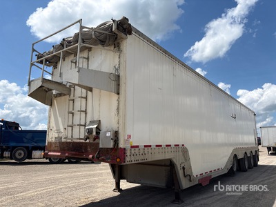 2005 Temisko 53 ft Quad/A Chip Trailer