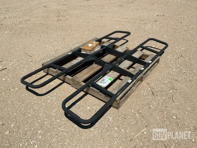 (2) 57K4387 Brush Guard Kits
