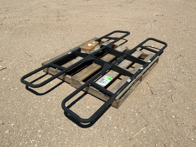 (2) 57K4387 Brush Guard Kits