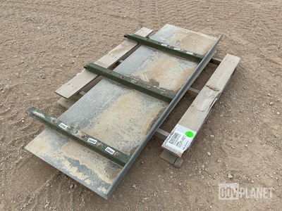 Lashcon LAS-PLS-SK-M1 Vehicle Body Side Rack