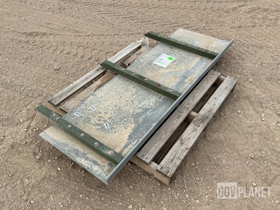 Lashcon LAS-PLS-SK-M1 Vehicle Body Side Rack