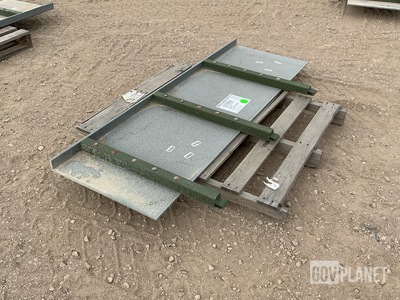 Lashcon LAS-PLS-SK-M1 Vehicle Body Side Rack