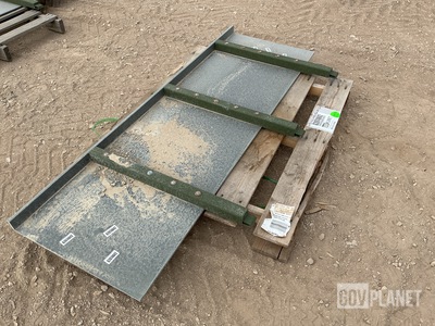 Lashcon LAS-PLS-SK-M1 Vehicle Body Side Rack