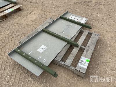 Lashcon LAS-PLS-SK-M1 Vehicle Body Side Rack