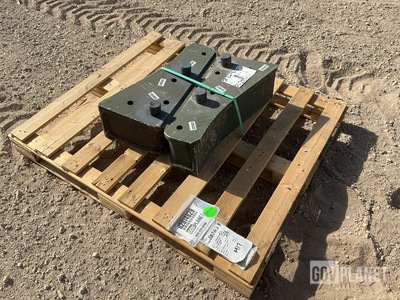 (2) Extension Assemblies