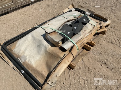 57K4154 Tan Canvas Cover Kit