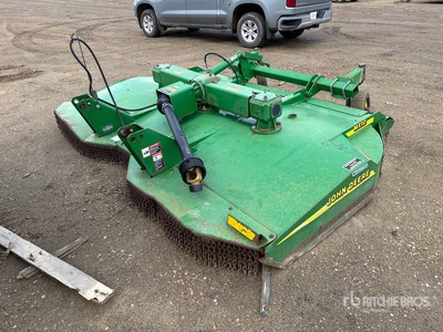 John Deere MX10 10 ft 2-Point Hitch Desbrozadora Rotativa
