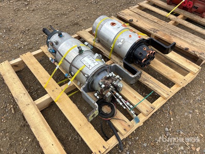 Quantity of (2) Torque Heads