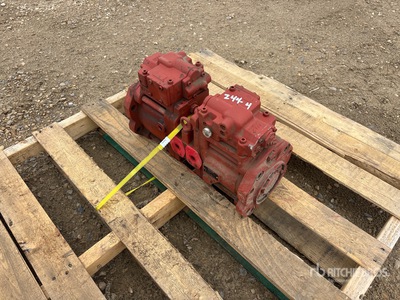 Kawasaki excavator main Pump