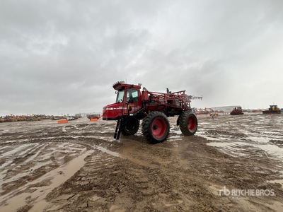 2001 Case IH SDPX2130 80 ft 4x4 High Clearance Self-Propelled Sprayer