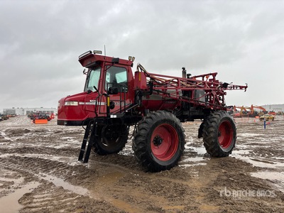 2001 Case IH SDPX2130 80 ft 4x4 Self-Propelled Sprayer
