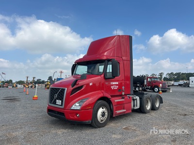 2020 Volvo VNR64T 6x4 T/A Day Cab Truck Tractor