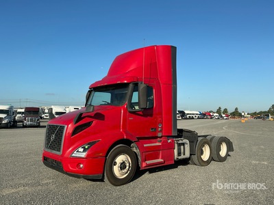 2020 Volvo VNR64T 6x4 Cabina per trattore stradale