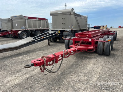 2013 Titan Quad/A Semoir
