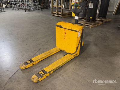 Jungheinrich EJE120 Electric Transpallet