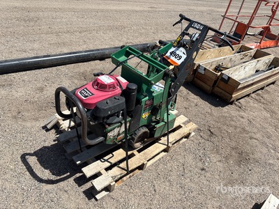 Billy Goat Sod cutter