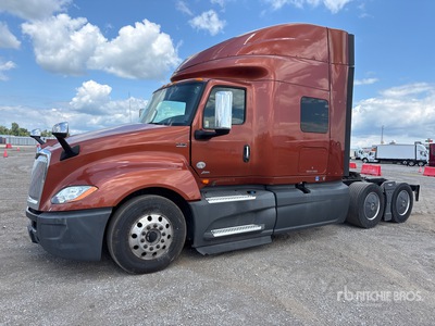 2019 International LT625 6x4 トラックトラクター(T/A)