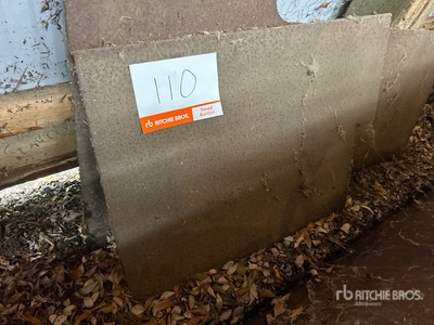1/2 in Plate Varios, tienda, almacen, consumidor