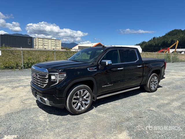 Pick-up auto
