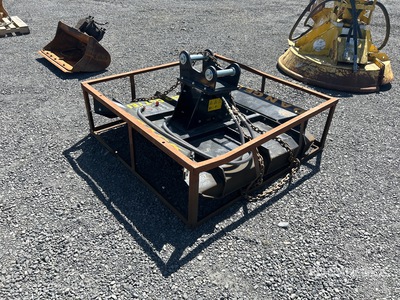 AGT 53 in Excavator Brush Cutter