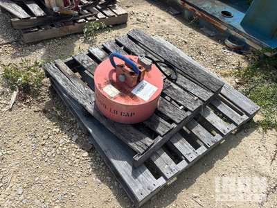 Magnetool EM16 Lifting Magnet Różne (Unused)