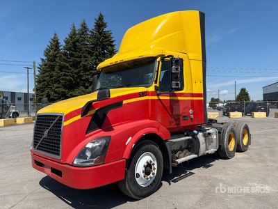 2014 Volvo VNL 6x4 3-Achs Sattelzugmaschine