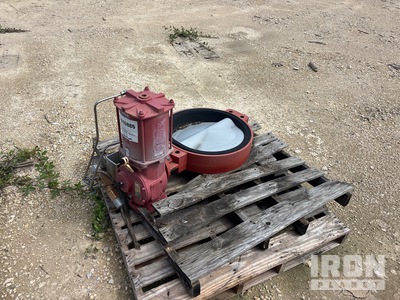 Bray 98D1F0-213A21N000S0 Hydraulic Hydraulic Actuator (Unused)