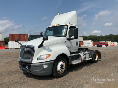 2020 International LT625 4x2 Tracteur routier