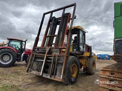 2014 Cat 938K 4x4 Rough Terrain Forklift (Inoperable)