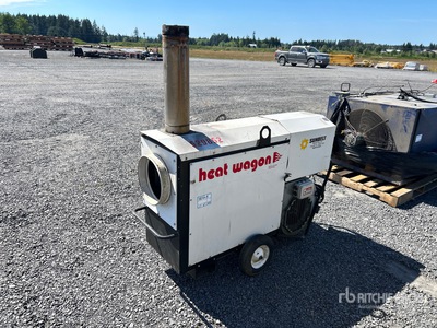 Heat Wagon Space Heater