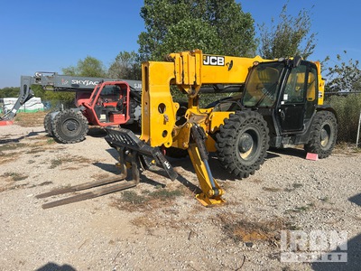 2022 JCB 512-56 Ładowarka teleskopowa