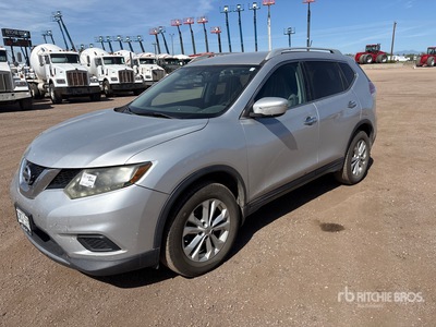 2014 Nissan Rouge SV AWD Véhicule utilitaire sport