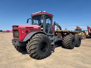 Off-Road Trucks