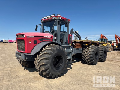 2023 Ardco AMT600 Articulated 6x6 Multi-Purpose Truck