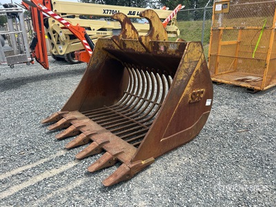 68 in Rake Baggerlöffel - Fits Cat 320