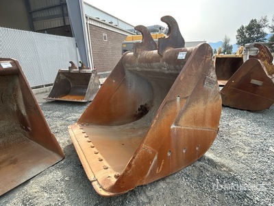 66 in Cleanup Baggerlöffel - Fits Cat 345