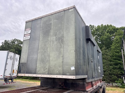 2000 Cat SR4B Generator Set