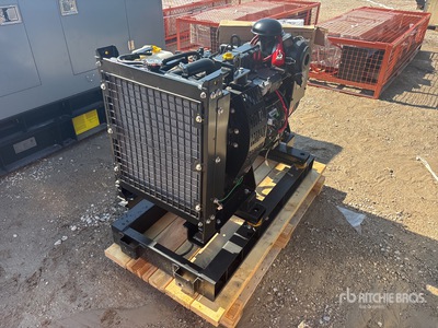 2026 Frontier FR0015D4ASXP7 14.3 kW Skid-Mounted Generator Set