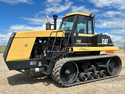 1996 Challenger 75C Tracteur agricole à chenille