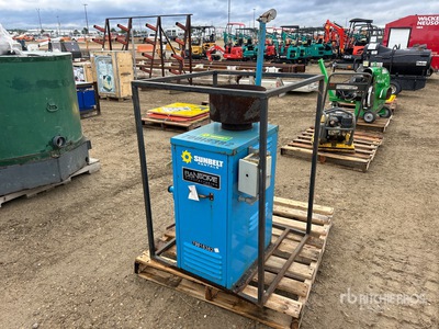 2016 Ransome RH50 BTU 90,870 Furnace