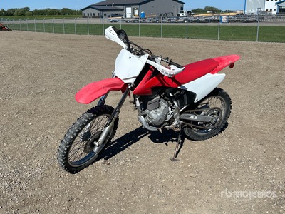 2009 Honda CRF230F 223 cc Motocross Bike