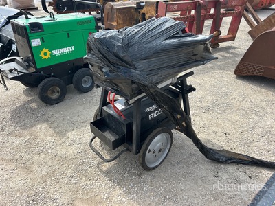 2016 Ridgid 1224/26092 Electric Pipe Threader