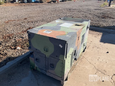 2004 Fermont MEP-803A 10kW Generator Set