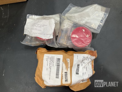 (17) J-TECH MS3404D40-62SW Electrical Receptacle Connectors